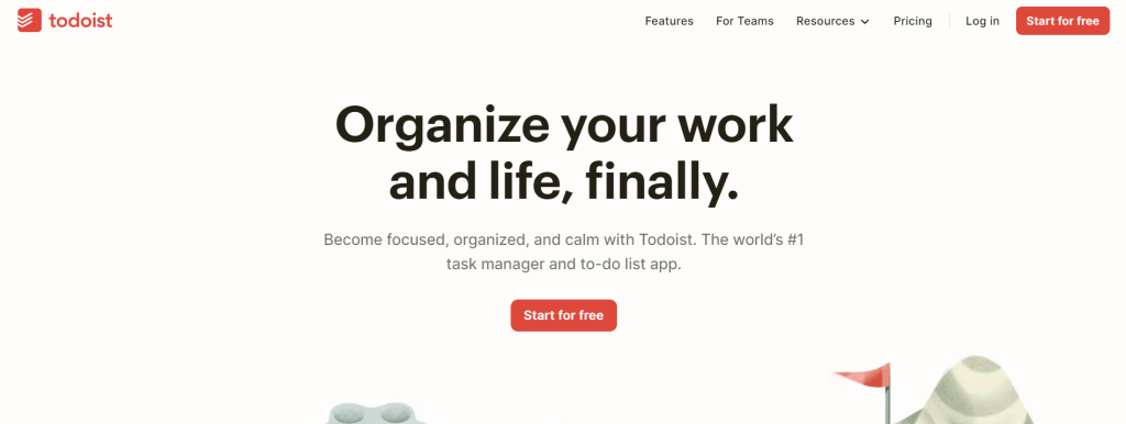 Todoist 