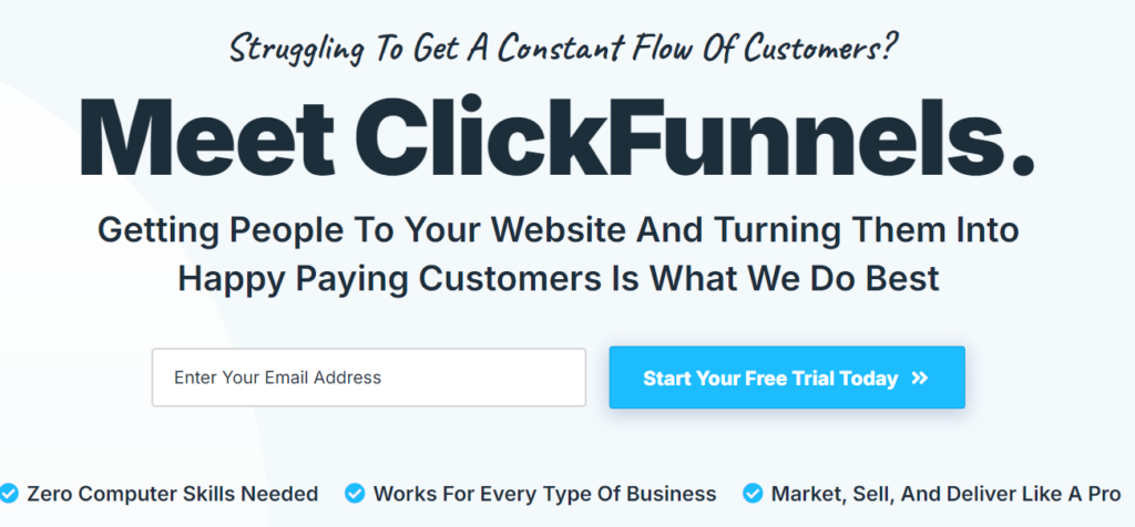 ClickFunnels Review