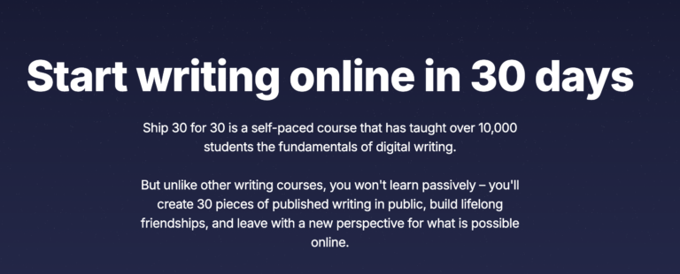 Home Ship-30-for-30-Geekybuzz